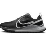 Reduzierte Schwarze Nike Pegasus Trail 4 Trailrunning Schuhe leicht für Damen Größe 37,5 
