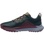Reduzierte Grüne Nike Pegasus Trail 4 Trailrunning Schuhe leicht für Herren Größe 42 