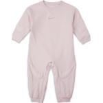Nike "Ready, Set" Overall für Babys - Pink