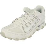 Nike Reax 8 Tr Mesh Herren Running Trainers 621716 Sneakers Schuhe (UK 9.5 US 10.5 EU 44.5, White Pure Platinum 102)