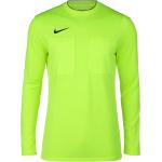Nike Referee Dry, Gr. XL, Herren, neongelb / schwarz