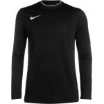 Nike Referee Dry, Gr. S, Herren, schwarz / weiß