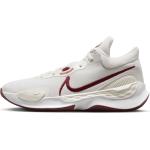 Nike Renew Elevate 3 Basketballschuh - Weiß