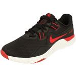 Nike Renew Retaliation TR 2 Herren Running Trainers CK5074 Sneakers Schuhe (UK 8.5 US 9.5 EU 43, Black University red White 002)