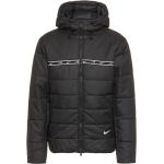 Nike Repeat Synthetic-Fill Jacket (DX2037) black/black/white/white