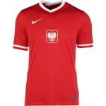 NIKE Replicas - Trikots - Nationalteams Polen Trikot Away EM 2020 SPORT RED/WHITE L (0193654158132)