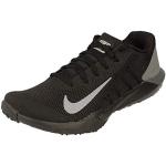 Nike Retaliation TR 2 Herren Running Trainers AA7063 Sneakers Schuhe (UK 6 US 7 EU 40, Black metallic cool Grey 010)
