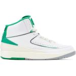 Nike, Retro Air Jordan 2 Sneakers White, Herren, Größe: 41 EU