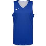 Blaue Sportliche Nike Tank-Tops aus Polyester für Herren Größe 3 XL für den für den Sommer 