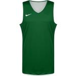 Grüne Sportliche Nike Tank-Tops aus Polyester für Herren Größe 3 XL für den für den Sommer 
