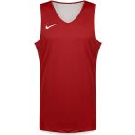 Rote Sportliche Nike Tank-Tops aus Polyester für Herren Größe 3 XL für den für den Sommer 