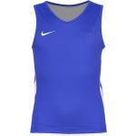 Blaue Nike Tank Tops für Kinder & Kinderträgertops aus Polyester Größe 140 