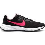 Nike - Revolution 6 Big Kids' Running Shoes - Sneaker US 4,5 | EU 36,5 schwarz