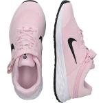Pinke Nike Revolution 6 Kinderlaufschuhe Größe 38 