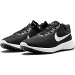 Nike Revolution 6 Joggingschuhe & Runningschuhe mit Klettverschluss aus Textil leicht für Herren 