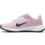 Pinke Nike Revolution 6 Kinderlaufschuhe Größe 35 