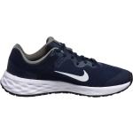 Blaue Nike Revolution 5 Kinderlaufschuhe leicht Größe 35,5 