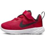 Rote Nike Revolution 5 Kinderlaufschuhe Leicht Größe 38,5 
