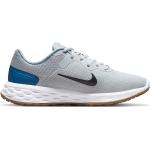 Blaue Nike Revolution 6 Herrenlaufschuhe Größe 49,5 