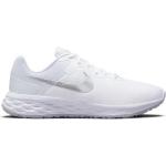 Nike REVOLUTION 6 NN Laufschuhe Damen in weiß
