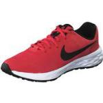 Reduzierte Rote Nike Revolution 6 Joggingschuhe & Runningschuhe aus Textil Größe 40 