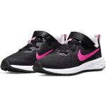 Nike »revolution 6 (ps)« Laufschuh, Schwarz, Black/hyper Pink-Pink Foam