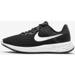 Schwarze Nike Revolution 5 Joggingschuhe & Runningschuhe aus Textil atmungsaktiv für Damen Größe 38,5 