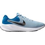 Blaue Nike Revolution 5 Herrenlaufschuhe Größe 45,5 