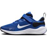 Blaue Nike Revolution 5 Kinderschuhe mit Schnürsenkel Größe 28,5 