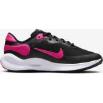 Nike Revolution 7 (GS) Laufschuhe Kinder - schwarz/pink - Größe 35 Größe:35