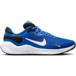 Blaue Nike Revolution 5 Kinderschuhe mit Schnürsenkel Größe 38,5 