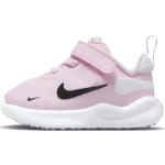Pinke Nike Revolution Kinderlaufschuhe mit Schnürsenkel Größe 19,5 