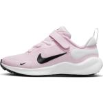Pinke Nike Revolution Kinderlaufschuhe mit Schnürsenkel Größe 31,5 