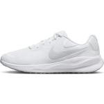 Weiße Nike Revolution Joggingschuhe & Runningschuhe für Herren Größe 45,5 