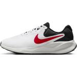 Weiße Nike Revolution Joggingschuhe & Runningschuhe für Herren Größe 45,5 