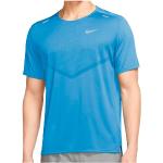 Nike - Rise 365 Dri-FIT S/S - Funktionsshirt Gr XL blau