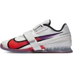 Nike Romaleos 4 SE Schuhe fürs Gewichtheben - Weiß
