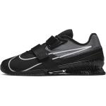 Nike Romaleos 4 Schuhe fürs Gewichtheben - Schwarz