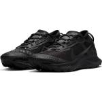 Schwarze Nike Joggingschuhe & Runningschuhe aus Stoff für Damen Größe 37,5 