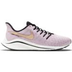 Nike Running - Schuhe - Neutral Air Zoom Vomero 14 Running Damen Plum Chalk/metallic Gold-Infin 42 ½ (0193154357882)