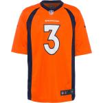 Nike Russell Wilson Denver Broncos Spielertrikot Herren in brilliant orange, Größe S