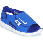 Blaue Nike Sunray Adjust Kindersandaletten Größe 29,5 für den für den Sommer 