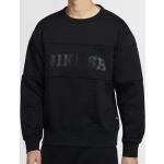 Schwarze Nike SB Collection Herrensweatshirts Größe XS für den Winter 