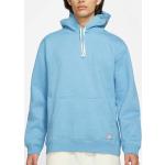 Nike SB Hoodie Premium Essential Fleece Blau