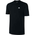 Schwarze Nike SB Collection T-Shirts für Herren Größe S 