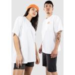 Weiße Streetwear Nike SB Collection T-Shirts aus Baumwolle für Herren Größe XL 