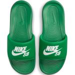 Nike SB Sandale Victori One Slide Grün