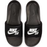 Nike SB Sandale Victori One Slide Schwarz