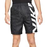 Schwarze Skater Nike SB Collection Cargo-Shorts & kurze Cargohosen mit Reißverschluss für Herren Größe S 