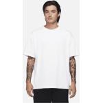 Weiße Nike SB Collection T-Shirts mit Skater-Motiv für Herren Größe XXL 